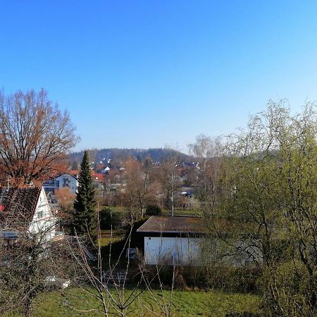 Cloud Lägenhet Uhldingen-Mühlhofen Exteriör bild