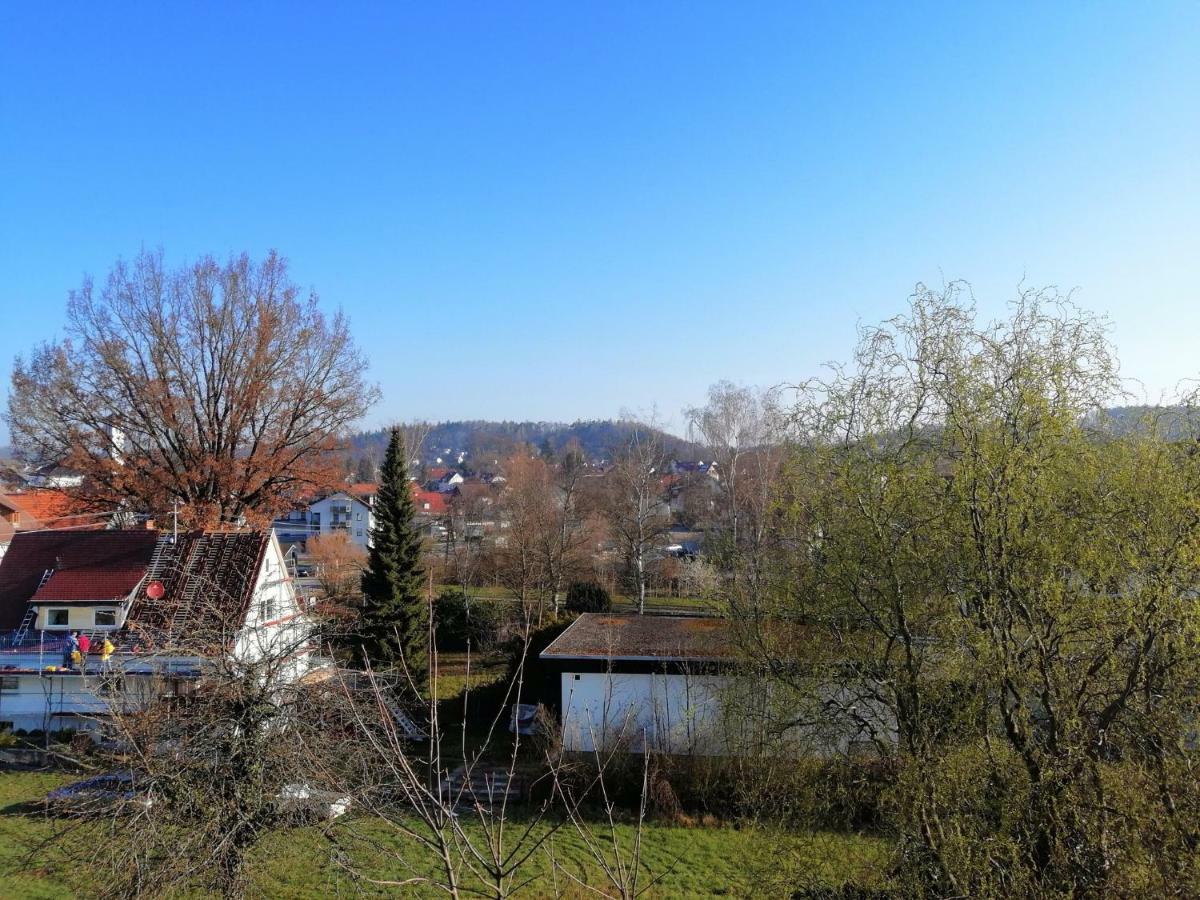 Cloud Lägenhet Uhldingen-Mühlhofen Exteriör bild