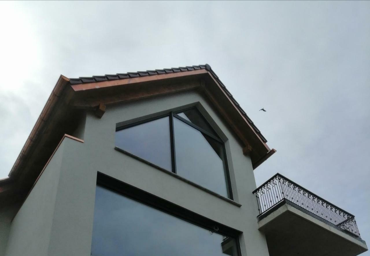 Cloud Lägenhet Uhldingen-Mühlhofen Exteriör bild